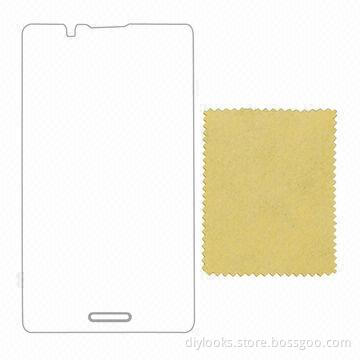 2013 New Mirror LCD Screen Protector for LG Optimus L7 II/P715